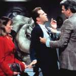 John Larroquette, Bruce Willis, Kim Basinger