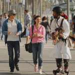 Sterling Knight, Danielle Campbell, Harry Perry