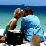 David Boreanaz, Monica Potter