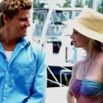 David Boreanaz, Monica Potter