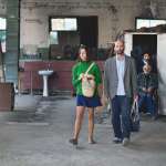 Sopho Gvritishvili, Andro Sakhvarelidze