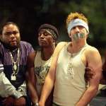 Anthony Anderson, Jamie Kennedy, Terry Crews, Taye Diggs