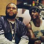 Anthony Anderson, Taye Diggs