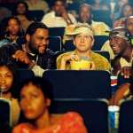 Anthony Anderson, Jamie Kennedy, Taye Diggs