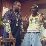 Anthony Anderson, Taye Diggs