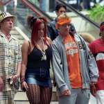 Nick Swardson, Jamie Kennedy, Kal Penn, Keili Lefkovitz