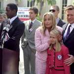 Ryan O'Neal, Blair Underwood, Bo Derek