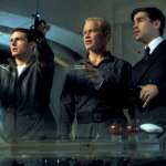 Colin Farrell, Neal McDonough, Tom Cruise