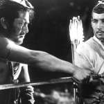 Toshir&ocirc; Mifune, Masayuki Mori