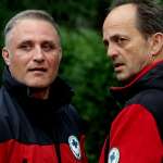 Jacek Koman, Przemysław Bluszcz