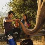 Jenna Ortega, Martin Lion