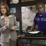 Sigourney Weaver, Danny Glover