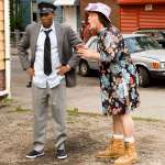 Yasiin Bey, Jack Black