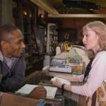 Yasiin Bey, Mia Farrow