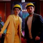 Julia Hartmann, Axel Stein