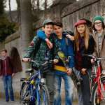 Oskar Keymer, Maximilian Ehrenreich, Lina H&uuml;esker, Eloi Christ