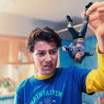 Oskar Keymer, Axel Stein