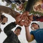 Oskar Keymer, Maximilian Ehrenreich, Georg Sulzer, Lina H&uuml;esker, Eloi Christ