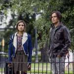 Tyler Blackburn, Nicole Gale Anderson