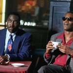 Jamie Foxx, Clifton Powell