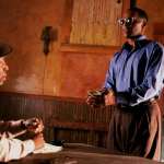 Jamie Foxx, Wendell Pierce