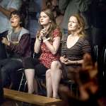 Devon Bagby, Kerris Dorsey, Paula Malcomson