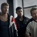 Eddie Marsan, Dash Mihok, Pooch Hall