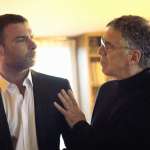 Elliott Gould, Liev Schreiber