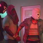 Rodrigo Corea, David Oyelowo, Diego Cata&ntilde;o