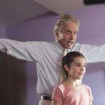 Sterling Jerins, Michael Douglas