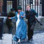 Charlie Murphy, Brian Gleeson