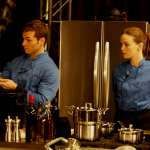 Danielle Panabaker, Shawn Roberts