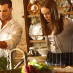 Danielle Panabaker, Shawn Roberts