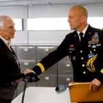 Bruce Willis, Ernest Borgnine