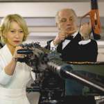 Helen Mirren, John Malkovich