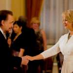 Helen Mirren, Brian Cox