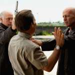John Malkovich, Bruce Willis, James Remar