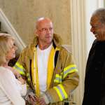 Morgan Freeman, Helen Mirren, Bruce Willis