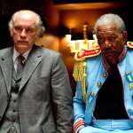 Morgan Freeman, John Malkovich