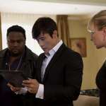 Tristan D. Lalla, Nathalie Buscombe, Byung-hun Lee