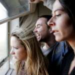 Martin Compston, Kate Dickie, Natalie Press