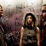 Martin Compston, Kate Dickie, Natalie Press