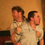 Tony Curran, Martin Compston