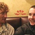 Tony Curran, Martin Compston