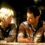 Laura Harris, Danny Dyer