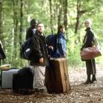 Laura Harris, Babou Ceesay, Claudie Blakley, Tim McInnerny, Danny Dyer, Andy Nyman