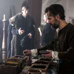 Fabian Hinrichs, Christoph Maria Herbst, Maximilian Br&uuml;ckner