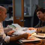 Shia LaBeouf, Stanley Tucci