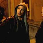 Melissa George, Tom Hardy, Sean Brian Jordaan