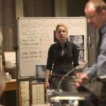 Melissa George, John Sharian, Stellan Skarsg&aring;rd